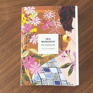 2/$10 The Sandcastle by Iris Murdoch